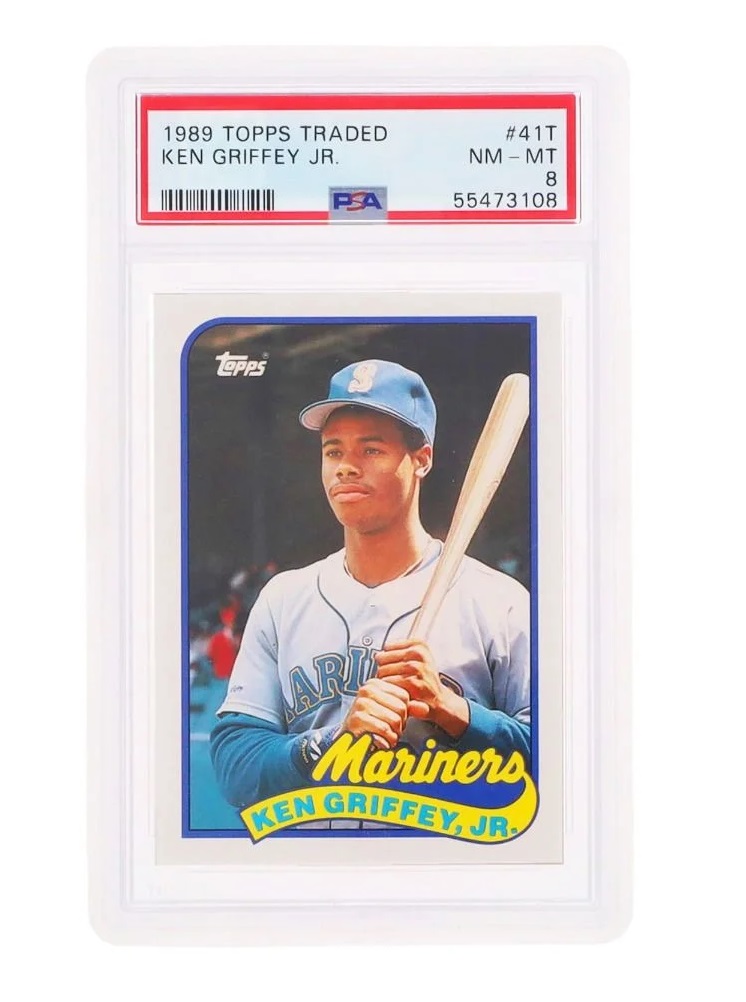 BCW Slab Bumpers (For PSA Graded Cards) - Clear Translucent